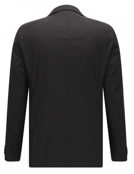 Boss - Veste Extra slim fit noire