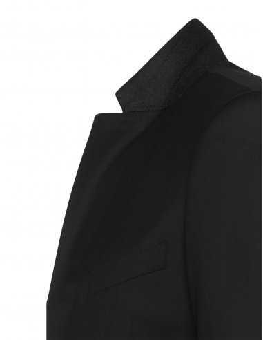 Boss - Veste Extra slim fit noire