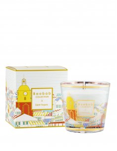 Bougie "My First St-Tropez" 8cm | Baobab Collection Toulouse