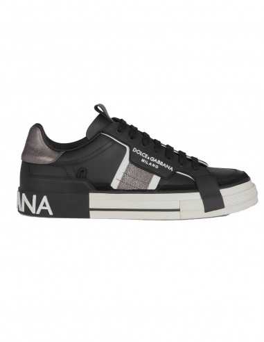 Sneakers custom 2.Zero en cuir - Dolce \u0026 Gabbana Homme à Toulouse