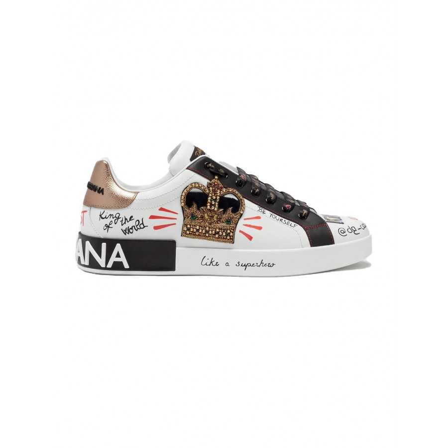 Sneakers Portofino - Dolce \u0026 Gabbana à Toulouse