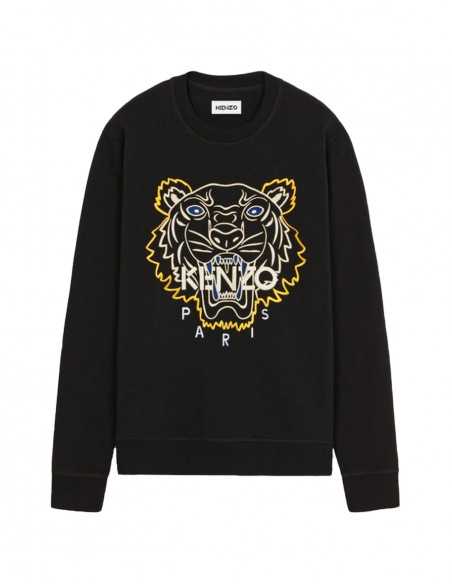 kenzo sweat tigre