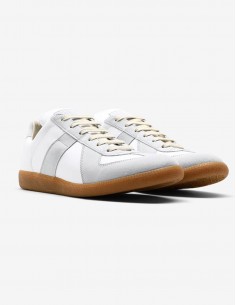 Sneakers Replica blanches et grises - Maison Margiela à Toulouse 2