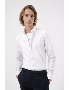 Hugo - Chemise blanche "Elisha02" 2