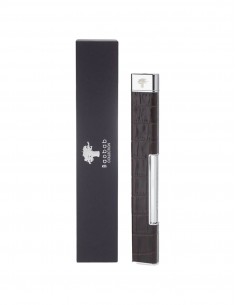 Briquet en cuir marron - Baobab collection à Toulouse
