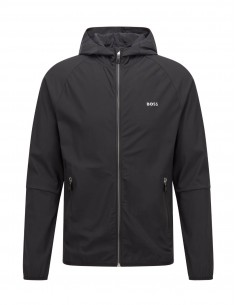 Blouson imperméable noir - Boss pour hommes à Toulouse
