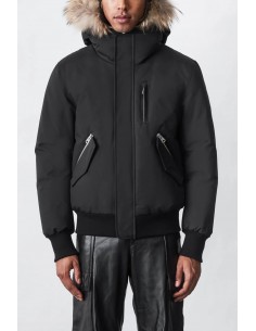 Mackage - Bomber Dixon Noir 2