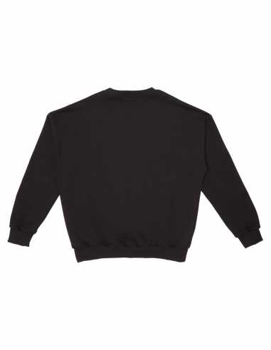 Blue Sky Inn - Sweat Col Rond Noir Blue Sky Inn - Sweat Col Rond Noir
