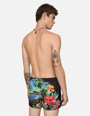 Dolce & Gabbana - Maillot De Bain...