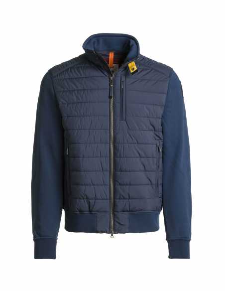Veste Elliot Bleue Marine - Parajumpers pour homme
