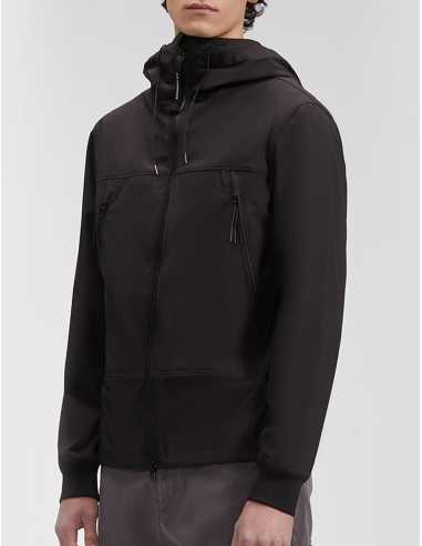 Veste SoftShell Noire CP Company pour homme| Soulery Veste SoftShell Noire CP Company pour homme| Soulery