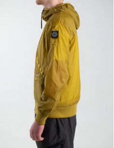 Blouson Helio Hooded Jaune - ST-95 pour homme 2