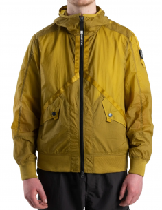 Blouson Helio Hooded Jaune - ST-95 pour homme