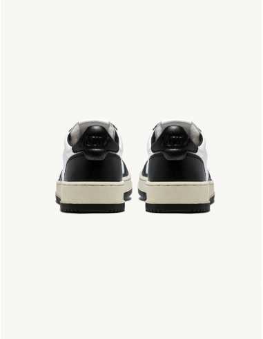 Sneakers Medalist Low Blanches Et Noires - Autry pour homme