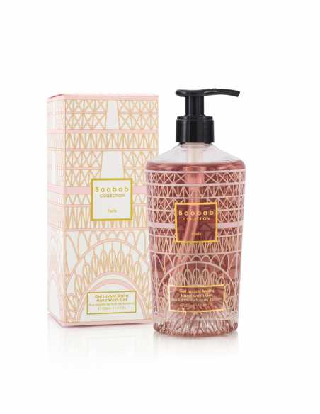Gel Lavant Mains Paris - Baobab Collection