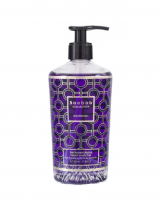 Gel Lavant Mains Gentleman - Baobab Collection
