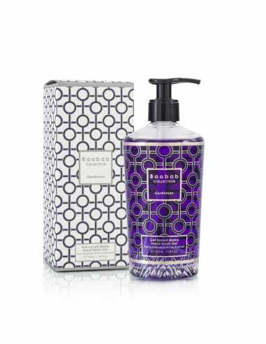 Gel Lavant Mains Gentleman - Baobab Collection