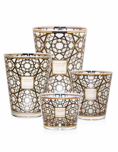 Bougie Arabian Night Max 10 - Baobab Collection