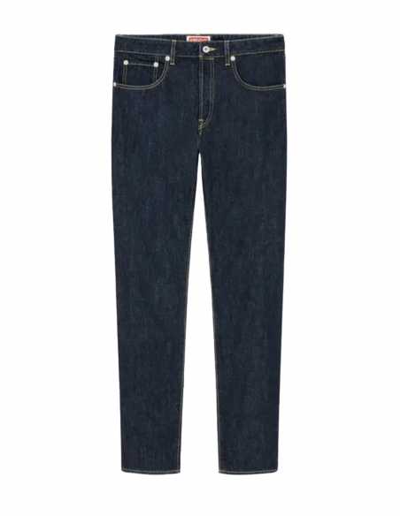 Jean Slim Bara Brut - Kenzo pour homme