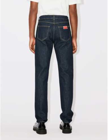 Jean Slim Bara Brut - Kenzo pour homme