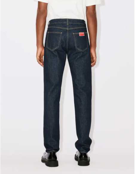 Jean Slim Bara Brut - Kenzo pour homme