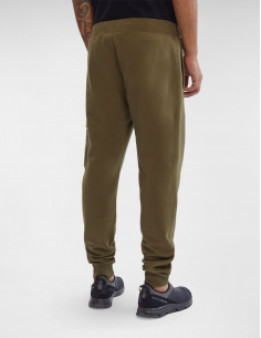 Pantalon De Jogging Kaki - C.P Company pour homme 2