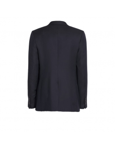 Veste En Laine Bleue Marine Lanvin Homme| Soulery 2
