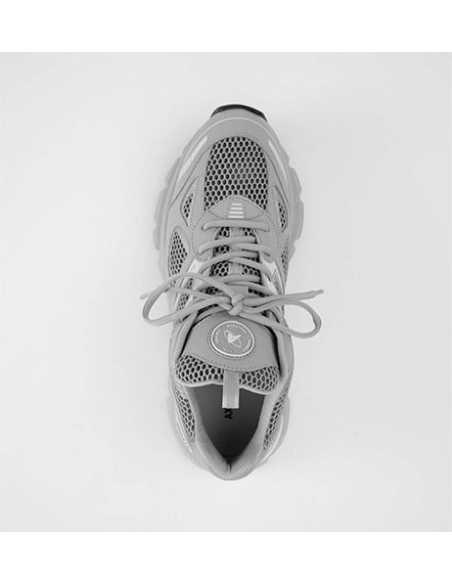 Baskets Marathon Grises Axel Arigato Homme vue du dessus | Toulouse Soulery