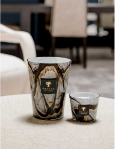 Baobab Collection - Bougie marbre petite 2