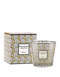 Bougie Parfumée My First Baobab Brussels Baobab Collection | Toulouse Soulery
