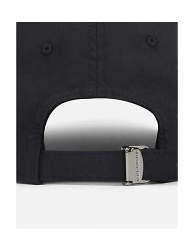 Casquette En Coton Marine Dolce & Gabbana présentée de dos | Toulouse Soulery