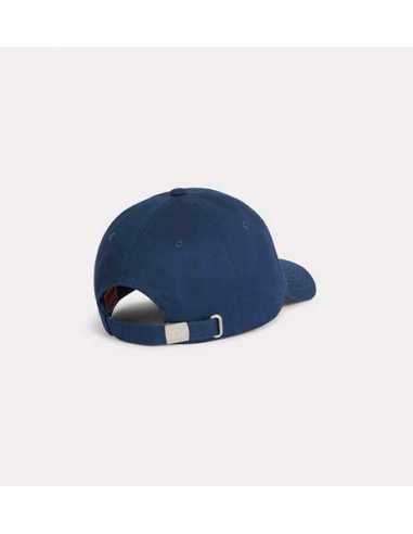 Casquette 'Kenzo Tag' En Coton Bleu Marine Kenzo Homme présentée de dos | Toulouse Soulery Casquette 'Kenzo Tag' En Coton Bleu Marine Kenzo Homme présentée de dos | Toulouse Soulery