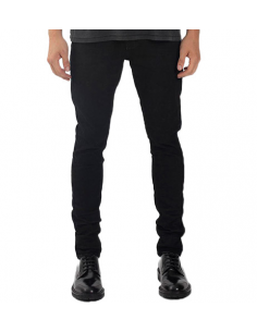 Jean P001 En Résine Noire 3/D Homme présenté de face | Toulouse Soulery