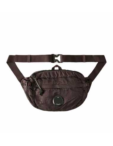 Sacoche Bandoulière CP Company Guitare - Camouflage Gris/noir - Coton - Neuf Avec étiquettes
