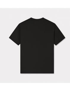 T-shirt Classique 'Boke Flower 2.0' Noir Kenzo Homme présenté de face | Toulouse Soulery 2