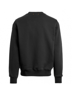 Pulls K2 Noir Parajumpers Homme présenté de face| Toulouse Soulery 2