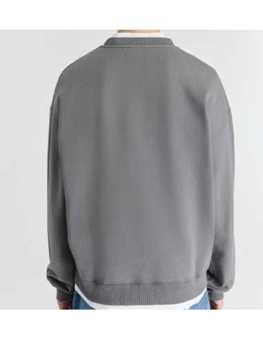 Spade Sweatshirt Steel Axel Arigato Homme présenté de dos | Toulouse Soulery