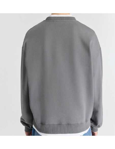 Spade Sweatshirt Steel Axel Arigato Homme présenté de dos | Toulouse Soulery