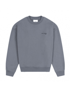 Spade Sweatshirt Steel Axel Arigato Homme présenté de face | Toulouse Soulery