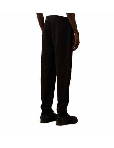 Cargo Sweatpants Noir CP Company Homme, présenté de dos| Toulouse Soulery