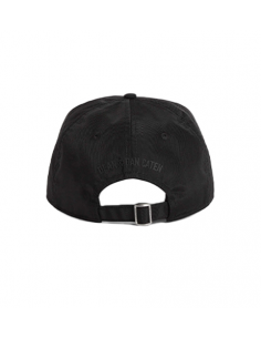 Casquette de Baseball Urbaine Noir Dsquared2 Homme, présentée de face | Toulouse Soulery 2