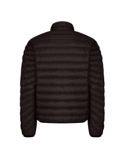 Bomber En Ripstop Noir Add Homme, présenté de face | Toulouse Soulery 2