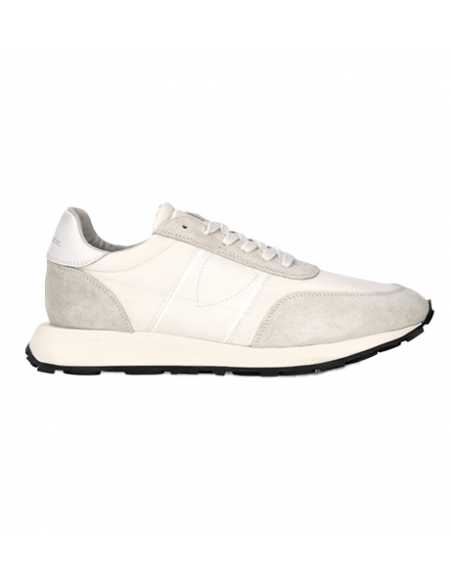 Sneakers Running Tour Homme Blanc Philippe Model Homme | Toulouse Soulery