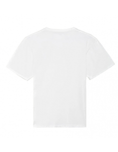 T-shirt En Coton Blanc Autry présenté de face| Toulouse Soulery 2