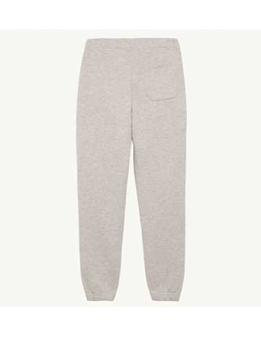 Pantalon Jogging Gris Melange En Jersey De Coton Autry présenté de dos| Toulouse Soulery Pantalon Jogging Gris Melange En Jersey De Coton Autry présenté de dos| Toulouse Soulery