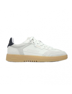 Sneakers Dice T-Toe Blanc Gum pour Homme Axel Arigato présenté de face| Toulouse Soulery