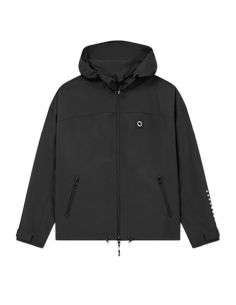 Coupe-vent 'Boke Flower 2.0' en coton technique pour Homme présenté de face| Toulouse Soulery