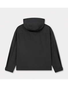 Coupe-vent 'Boke Flower 2.0' en coton technique pour Homme présenté de face| Toulouse Soulery 2