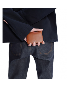 Porte-Monnaie Josh Noisette A.P.C Homme | Toulouse Soulery
