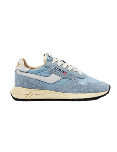 Sneakers Reelwind Low En Nylon Et Daim Celestial Bleu Autry | Soulery 2